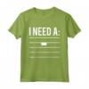 I Need a Break - Funny Piano Musician and Teacher Maglietta - Great Gift for Piano Players