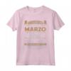 Marzo 1953 Vintage - Maglia 71 Compleanno Anni Uomo Donna - Regalo Compleanno Unico per Chi è Nato Nel 1953