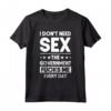 HapTiger Sarcasm Maglietta - Good Person Shirt Fun Inspire Inspirational Motivate Positive Thinking - Funny Quotes Tee for Friends - Great Gift Idea