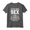 HapTiger Sarcasm Maglietta - Good Person Shirt Fun Inspire Inspirational Motivate Positive Thinking - Funny Quotes Tee for Friends - Great Gift Idea