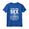 HapTiger Sarcasm Maglietta - Good Person Shirt Fun Inspire Inspirational Motivate Positive Thinking - Funny Quotes Tee for Friends - Great Gift Idea