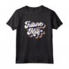 Future MILF Retro Hot Mom Vintage Donna Future MILF Maglietta - Ideale Regalo per le Future Mamme - Stile Unico e Divertente