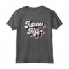 Future MILF Retro Hot Mom Vintage Donna Future MILF Maglietta - Ideale Regalo per le Future Mamme - Stile Unico e Divertente