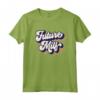 Future MILF Retro Hot Mom Vintage Donna Future MILF Maglietta - Ideale Regalo per le Future Mamme - Stile Unico e Divertente