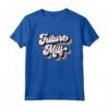 Future MILF Retro Hot Mom Vintage Donna Future MILF Maglietta - Ideale Regalo per le Future Mamme - Stile Unico e Divertente