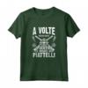 Sentire le Risate dei Piattelli - Maglietta Tiro al Piattello per gli Amanti dello Skeet Shooting - Regalo Compleanno o Natale