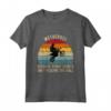 Motocross Vintage Dirt Bike Design - Maglietta Motocross Racing Fan - Abbigliamento Retro per Appassionati di Dirt Bike