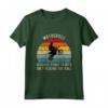 Motocross Vintage Dirt Bike Design - Maglietta Motocross Racing Fan - Abbigliamento Retro per Appassionati di Dirt Bike