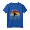Motocross Vintage Dirt Bike Design - Maglietta Motocross Racing Fan - Abbigliamento Retro per Appassionati di Dirt Bike