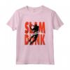 Slam Dunk | Giocatore di Pallacanestro - Hoops Coach Maglietta | Regalo Sportivo per gli Amanti della Pallacanestro - Ideale per Compleanni e Feste