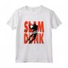 Slam Dunk | Giocatore di Pallacanestro - Hoops Coach Maglietta | Regalo Sportivo per gli Amanti della Pallacanestro - Ideale per Compleanni e Feste