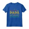 Ho Due Nomi Papà Nonno - Maglietta Divertente per la Festa del Papà - Ideale per Compleanno dei Figli e Nipoti
