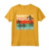Saint Tropez Cote d'Azur Vintage Maglietta - Per Amanti della Moda Vintage e Viaggiatori - Acquista Online