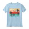 Saint Tropez Cote d'Azur Vintage Maglietta - Per Amanti della Moda Vintage e Viaggiatori - Acquista Online