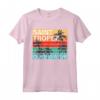 Saint Tropez Cote d'Azur Vintage Maglietta - Per Amanti della Moda Vintage e Viaggiatori - Acquista Online