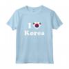 I Love Korea - Korean Maglietta for Korean Pride and Fashion - Ideal for Trips or Showing Your Roots