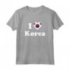 I Love Korea - Korean Maglietta for Korean Pride and Fashion - Ideal for Trips or Showing Your Roots