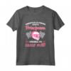Motociclista Regalo Motociclismo - Le Vere Donne Vanno In Moto Maglietta per Biker - Idea Regalo per Donne Appassionate di Moto