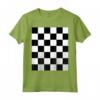 Ska Music Design a scacchi bianco e nero Ska Symbol Pattern Maglietta - Regalo Compleanno Unico per Amanti della Musica Ska