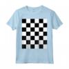Ska Music Design a scacchi bianco e nero Ska Symbol Pattern Maglietta - Regalo Compleanno Unico per Amanti della Musica Ska