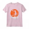 Canottiera da basket Maglietta - Esclusiva maglietta retrò/vintage per veri fan e giocatori di basket - Idea regalo per Natale e compleanno