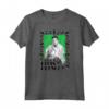 Elvis Presley Official Elvis Folk Maglietta - Licensed Design - The King of Rock and Roll