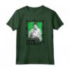 Elvis Presley Official Elvis Folk Maglietta - Licensed Design - The King of Rock and Roll