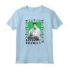 Elvis Presley Official Elvis Folk Maglietta - Licensed Design - The King of Rock and Roll