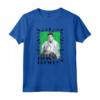 Elvis Presley Official Elvis Folk Maglietta - Licensed Design - The King of Rock and Roll