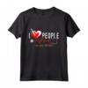 I Love People Under General Anesthesia - Anesthesiologist Vintage Maglietta - Perfect Gift for Medical Field Professionals