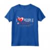 I Love People Under General Anesthesia - Anesthesiologist Vintage Maglietta - Perfect Gift for Medical Field Professionals