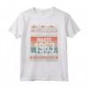 Marzo 1963 Vintage - Maglia 61 Compleanno Anni Uomo Donna - Regalo Compleanno 61 Anni Design Retro Vintage