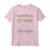 Settembre 1953 Vintage - Maglia 71 Compleanno Anni Uomo Donna - Regalo Compleanno 71 Anni Nato Nel 1953 Retro Vintage Design