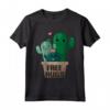 Free Hugs Cactus - Cute Kawaii Funny Cactus Maglietta - Great Gift for Cactus Lovers!