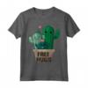 Free Hugs Cactus - Cute Kawaii Funny Cactus Maglietta - Great Gift for Cactus Lovers!