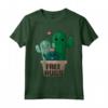 Free Hugs Cactus - Cute Kawaii Funny Cactus Maglietta - Great Gift for Cactus Lovers!