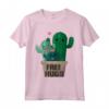 Free Hugs Cactus - Cute Kawaii Funny Cactus Maglietta - Great Gift for Cactus Lovers!
