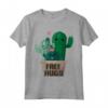 Free Hugs Cactus - Cute Kawaii Funny Cactus Maglietta - Great Gift for Cactus Lovers!