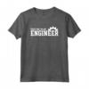 Fidati di me, sono un ingegnere - Camicia Regalo Maglietta per Ingegneri - Ideale per Studenti e Professionisti