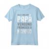 Papà & Nonno - Solo I Migliori Papà Vengono Promossi A Nonno Maglietta - Ideale per Regalare al Miglior Padre o Nonno