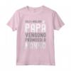 Papà & Nonno - Solo I Migliori Papà Vengono Promossi A Nonno Maglietta - Ideale per Regalare al Miglior Padre o Nonno