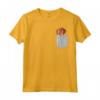 HapTiger Vizsla Maglietta - Funny I Love Vizsla Tee for Kids - Cute Gift for Vizsla Lovers
