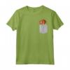 HapTiger Vizsla Maglietta - Funny I Love Vizsla Tee for Kids - Cute Gift for Vizsla Lovers