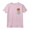 HapTiger Vizsla Maglietta - Funny I Love Vizsla Tee for Kids - Cute Gift for Vizsla Lovers
