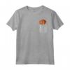 HapTiger Vizsla Maglietta - Funny I Love Vizsla Tee for Kids - Cute Gift for Vizsla Lovers