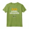 New Dad Video Gamer Dad Level Unlocked Vintage Retro Maglietta - Perfect Father's Day Gift for Gamer Dads and New Fathers
