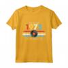 Divertente Compleanno Best Of 1975 - I'm A Classic Giradischi Maglietta Vintage - Ideale per Festeggiare Compleanni con Amici e Familiari