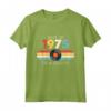 Divertente Compleanno Best Of 1975 - I'm A Classic Giradischi Maglietta Vintage - Ideale per Festeggiare Compleanni con Amici e Familiari