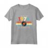Divertente Compleanno Best Of 1975 - I'm A Classic Giradischi Maglietta Vintage - Ideale per Festeggiare Compleanni con Amici e Familiari