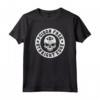 Maglietta con Teschio Senza Veleno - Stile di Vita Straight Edge - Stay True, Stay Proud
